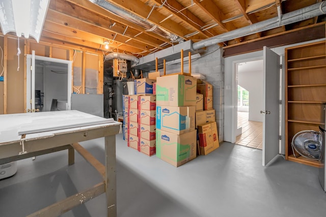 2968 Delong Rd, Lexington, KY 40515 - view of below grade area