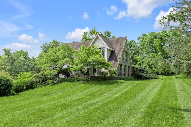 2968 Delong Rd, Lexington, KY 40515 - view of green lawn