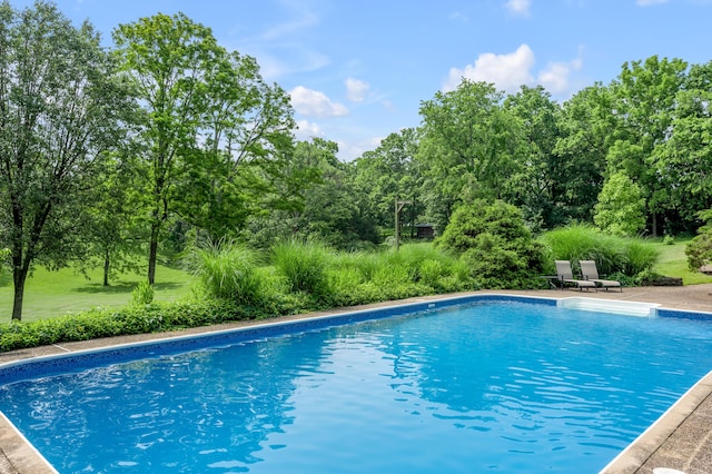 2968 Delong Rd, Lexington, KY 40515 - view of swimming pool