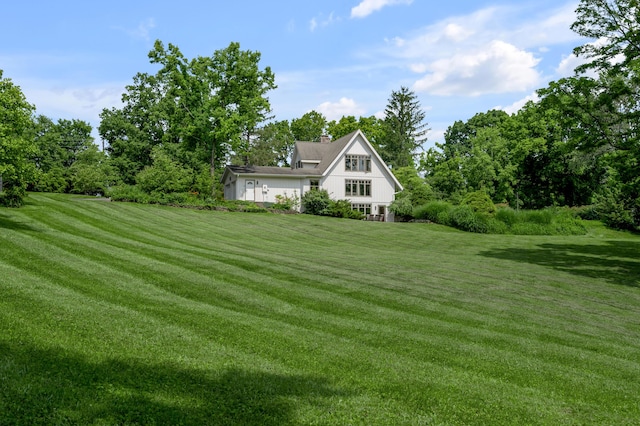 2968 Delong Rd, Lexington, KY 40515 - view of grassy yard