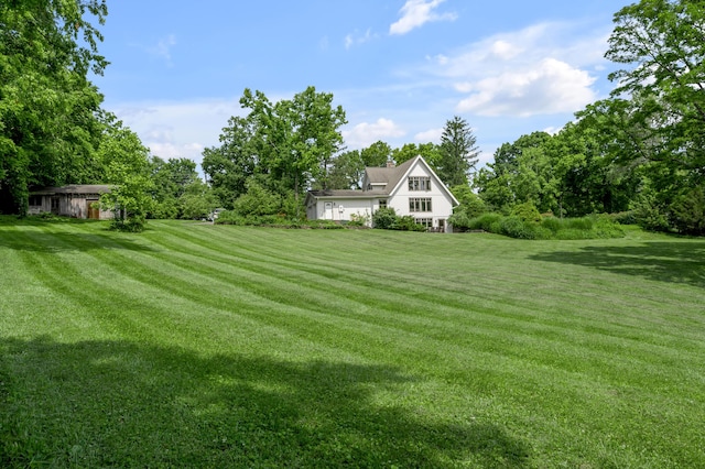 2968 Delong Rd, Lexington, KY 40515 - view of green lawn