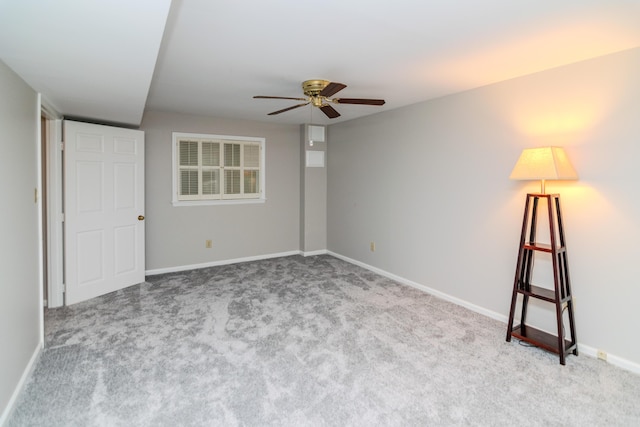 395 Redding Rd Unit 30, Lexington, KY 40517 - unfurnished bedroom with carpet flooring and a ceiling fan