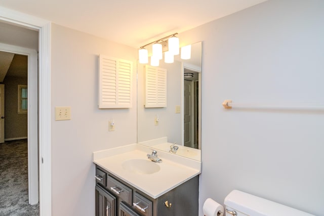 395 Redding Rd Unit 30, Lexington, KY 40517 - bathroom with toilet and vanity