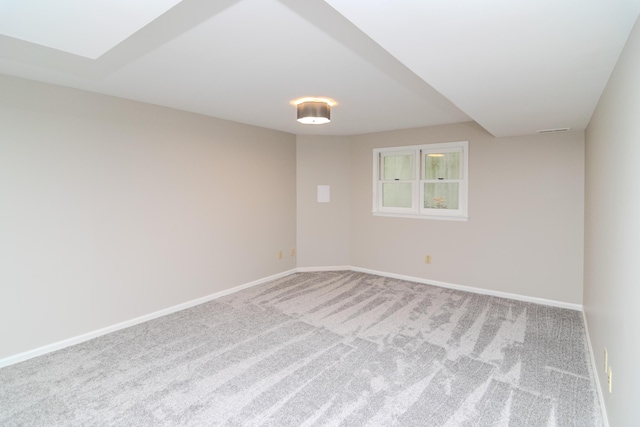 395 Redding Rd Unit 30, Lexington, KY 40517 - carpeted spare room with baseboards
