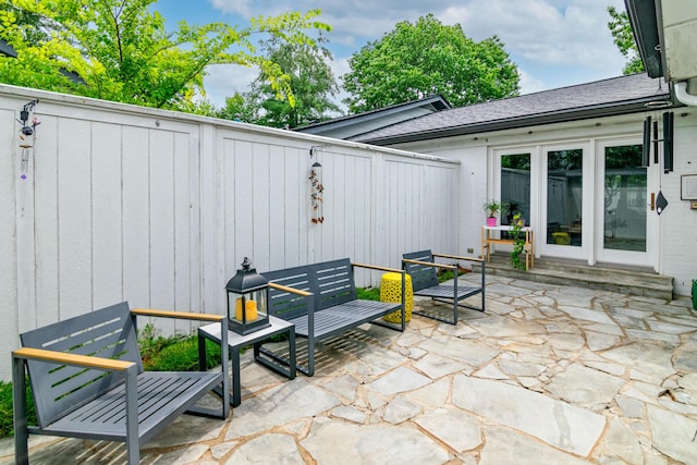 395 Redding Rd Unit 30, Lexington, KY 40517 - view of patio / terrace