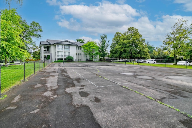395 Redding Rd Unit 30, Lexington, KY 40517 - exterior space with a tennis court