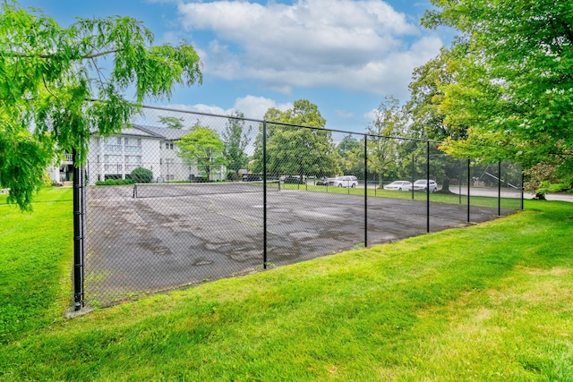 395 Redding Rd Unit 30, Lexington, KY 40517 - view of tennis court