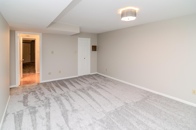 395 Redding Rd Unit 30, Lexington, KY 40517 - empty room featuring carpet floors and baseboards