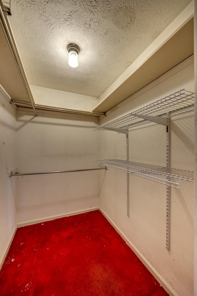 560 Kemper Ln, Danville, KY 40422 - view of spacious closet