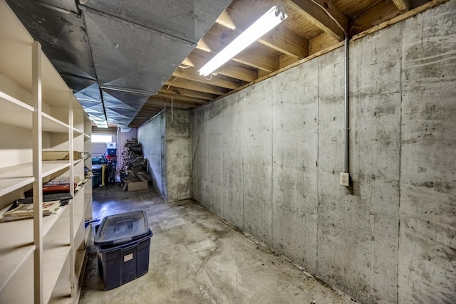 560 Kemper Ln, Danville, KY 40422 - view of basement