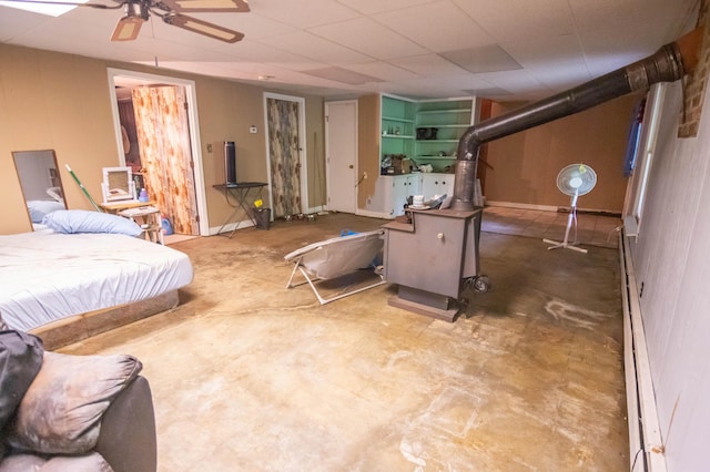 1181 Tracy Rd, Lawrenceburg, KY 40342 - bedroom featuring baseboards