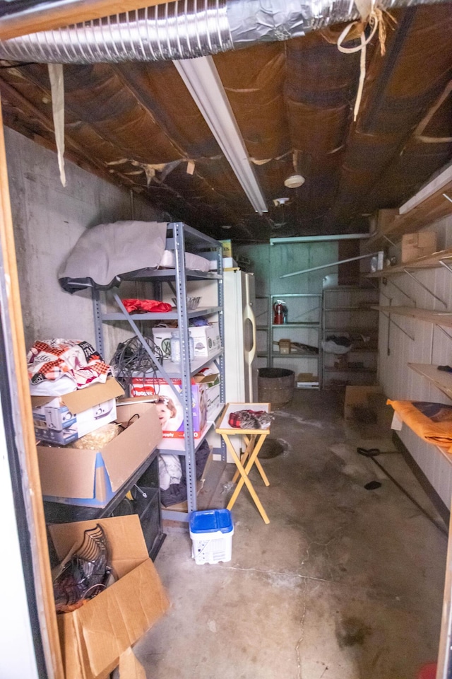 1181 Tracy Rd, Lawrenceburg, KY 40342 - view of storage area