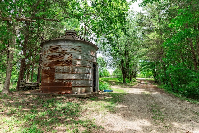 1181 Tracy Rd, Lawrenceburg, KY 40342 - view of barn
