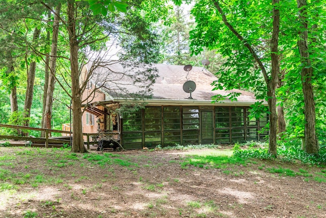 1181 Tracy Rd, Lawrenceburg, KY 40342 - rear view of property