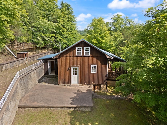 1205 Burton Williams Rd, Irvine, KY 40336 - view of outbuilding
