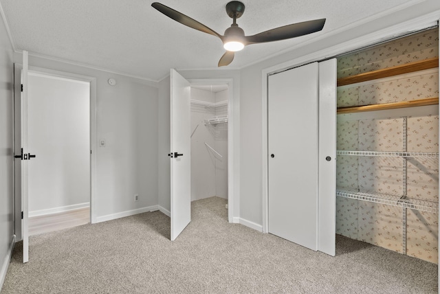 4822 US Highway 27 N, Cynthiana, KY 41031 - unfurnished bedroom featuring light colored carpet and ceiling fan