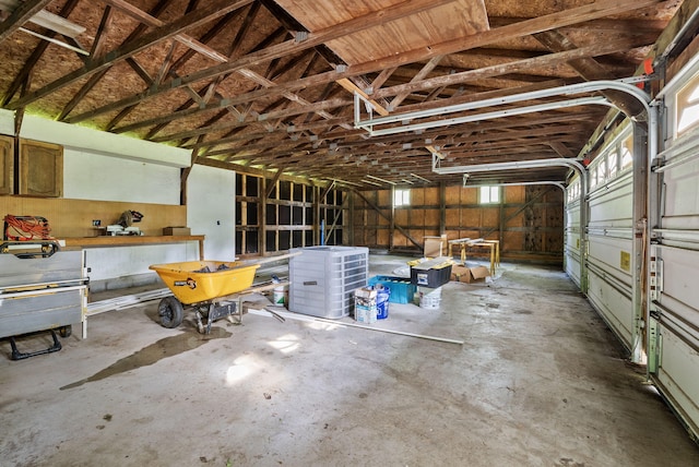 4822 US Highway 27 N, Cynthiana, KY 41031 - view of garage