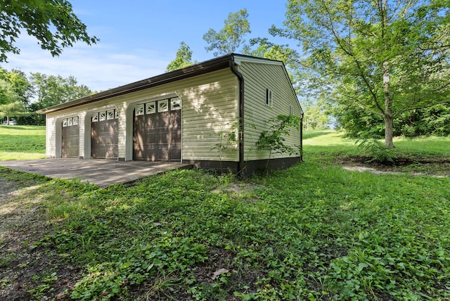 4822 US Highway 27 N, Cynthiana, KY 41031 - view of outbuilding