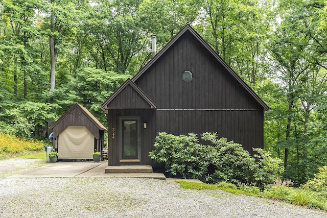 224 Pine Valley Rd, Berea, KY 40403 - view of front of property