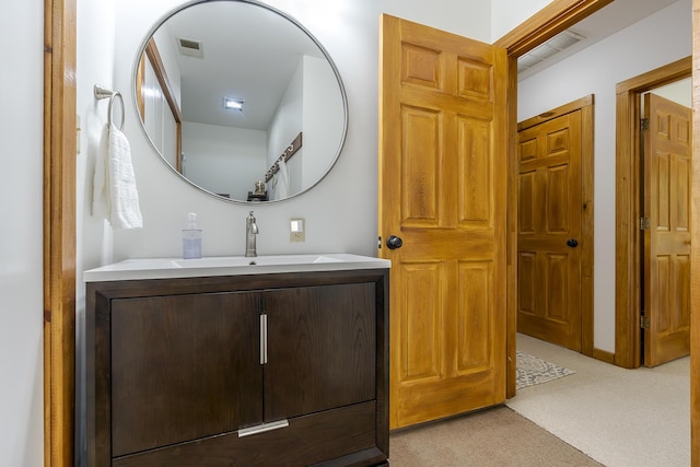 224 Pine Valley Rd, Berea, KY 40403 - bathroom with vanity