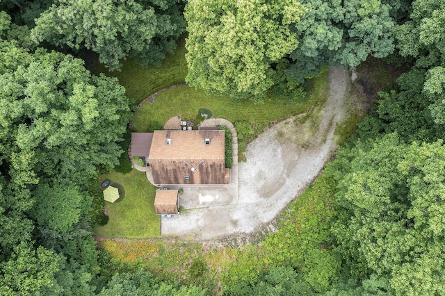 224 Pine Valley Rd, Berea, KY 40403 - aerial view of property's location