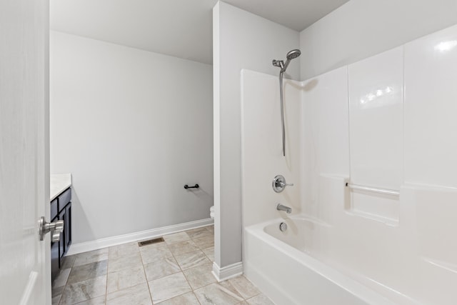 4464 Stuart Hall Blvd Unit 9101, Lexington, KY 40509 - bathroom featuring vanity and washtub / shower combination