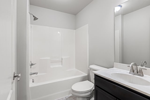 4464 Stuart Hall Blvd Unit 9101, Lexington, KY 40509 - bathroom featuring vanity and tub / shower combination