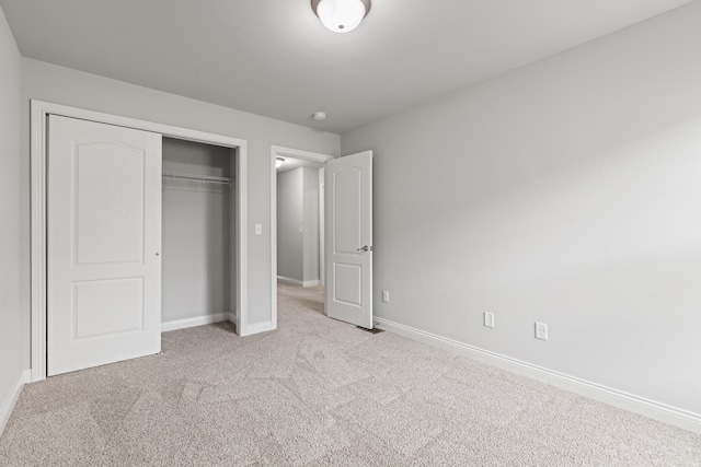 4464 Stuart Hall Blvd Unit 9101, Lexington, KY 40509 - unfurnished bedroom with carpet floors and a closet