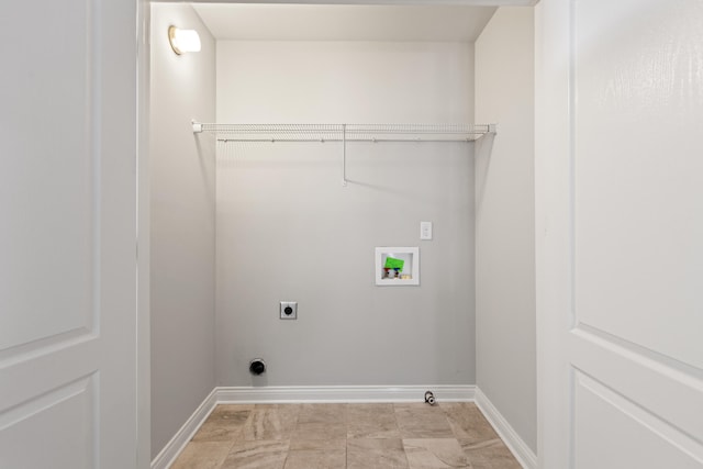 4464 Stuart Hall Blvd Unit 9101, Lexington, KY 40509 - laundry area featuring washer hookup and electric dryer hookup