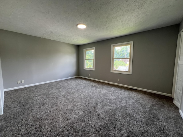 20 Heather Ln, Winchester, KY 40391 - empty room with carpet flooring and a textured ceiling