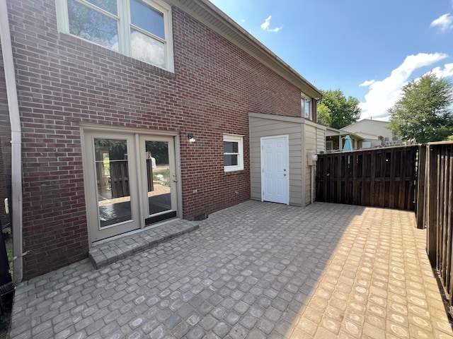 20 Heather Ln, Winchester, KY 40391 - view of patio