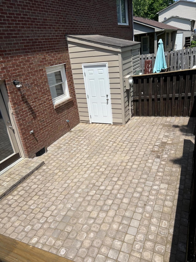 20 Heather Ln, Winchester, KY 40391 - view of patio