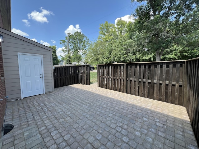 20 Heather Ln, Winchester, KY 40391 - view of patio
