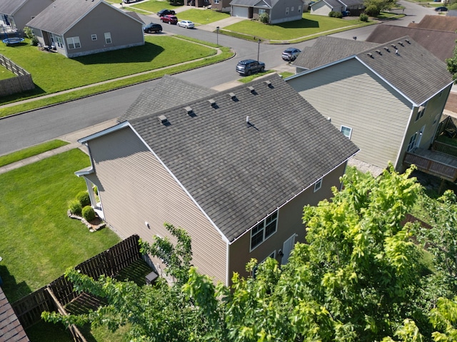 161 Santa Barbara Blvd, Georgetown, KY 40324 - aerial perspective of suburban area