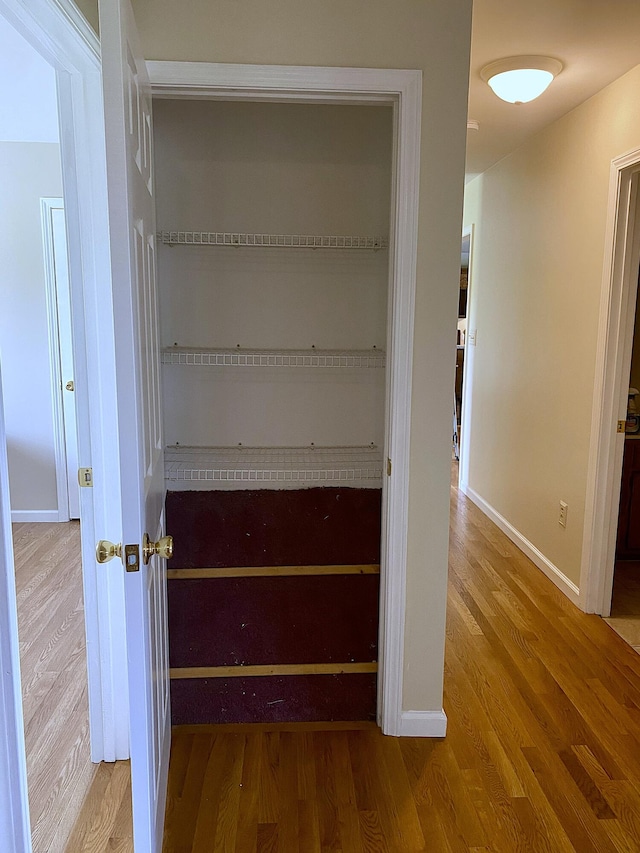 5515 Van Meter Rd, Winchester, KY 40391 - view of closet