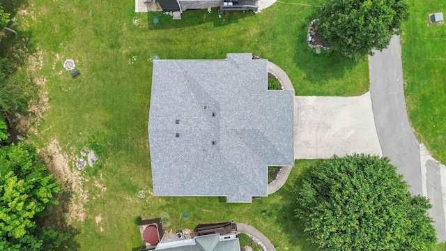 2394 Roberts Bend Rd, Burnside, KY 42519 - aerial view of property and surrounding area