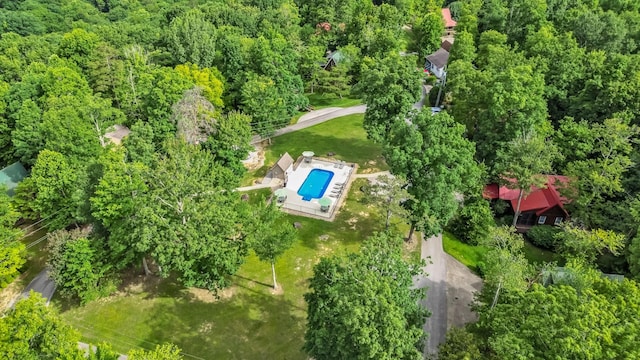 2394 Roberts Bend Rd, Burnside, KY 42519 - view of property location with a pool