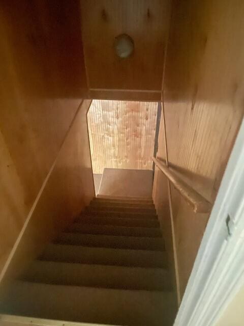 406 Forrest Dr, Lawrenceburg, KY 40342 - view of stairway