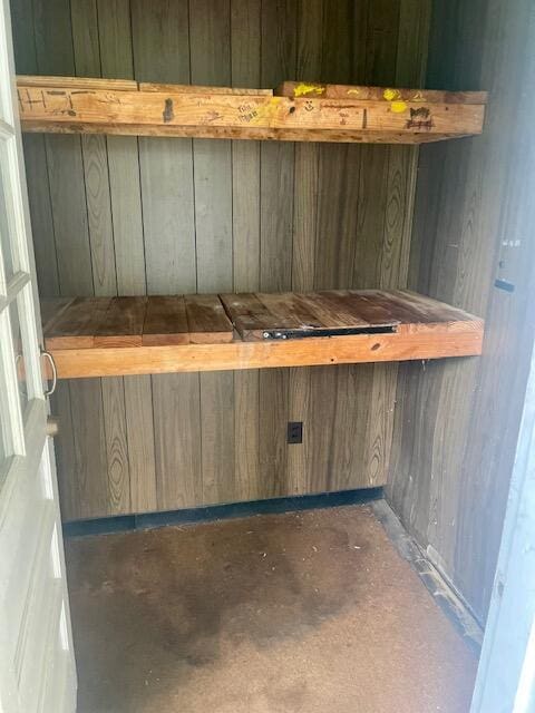 406 Forrest Dr, Lawrenceburg, KY 40342 - view of storage area