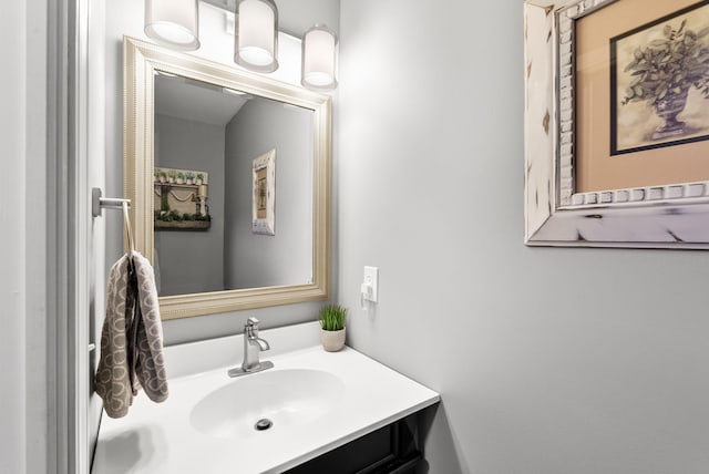 4109 Bridgemont Ln, Lexington, KY 40515 - bathroom with vanity