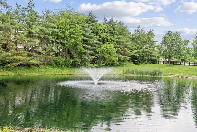 4109 Bridgemont Ln, Lexington, KY 40515 - water view