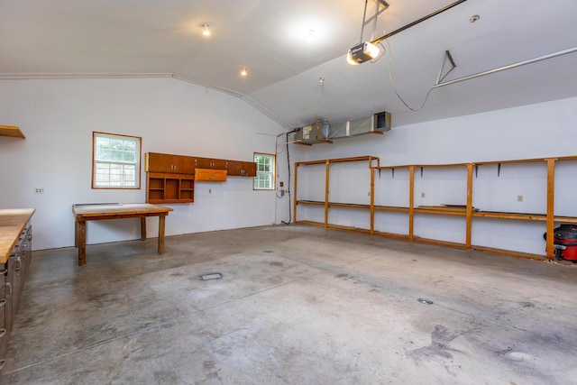 471 Westerfield Way Unit 40503, Lexington, KY 40503 - garage with a garage door opener