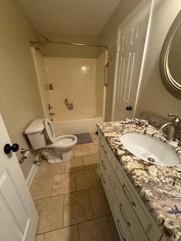 5 Abbey Ln, Middlesboro, KY 40965 - bathroom featuring  shower combination and vanity
