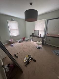 5 Abbey Ln, Middlesboro, KY 40965 - view of carpeted dining space