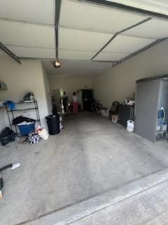 5 Abbey Ln, Middlesboro, KY 40965 - view of garage