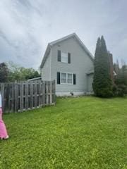 5 Abbey Ln, Middlesboro, KY 40965 - back of house