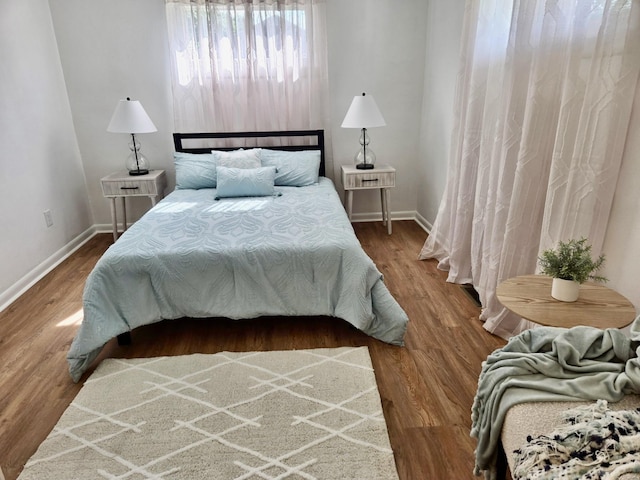 105 Kentucky Ave, Somerset, KY 42501 - bedroom with wood finished floors