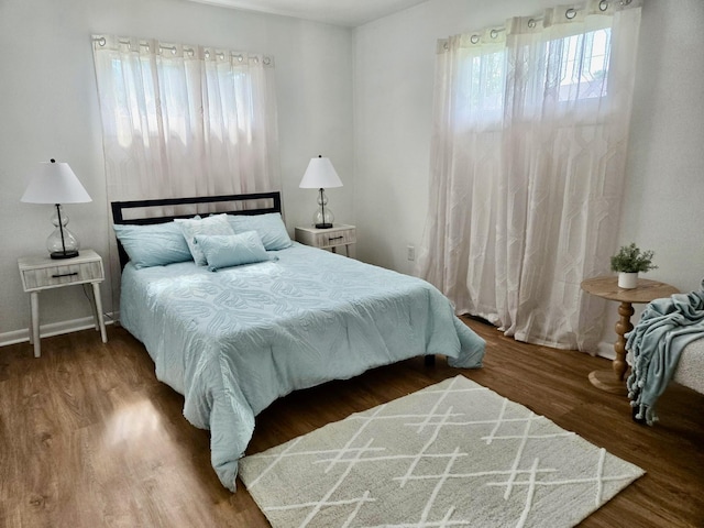 105 Kentucky Ave, Somerset, KY 42501 - bedroom with wood finished floors
