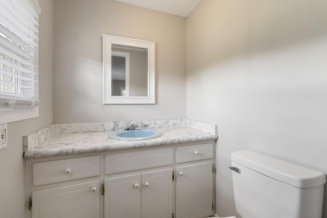 1751 Piney Grove Rd, Somerset, KY 42501 - bathroom with vanity and toilet