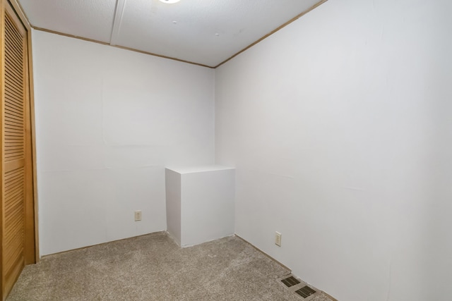 1751 Piney Grove Rd, Somerset, KY 42501 - unfurnished bedroom featuring carpet and a closet